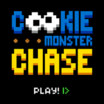 Sesame Street Cookie Monster Chase.