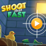 Shoot That Fast.