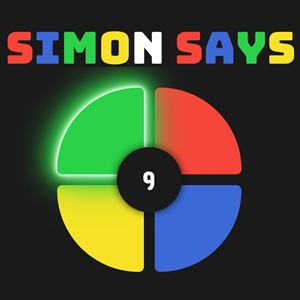 🕹️ Play Simon Says Game: Free Online Simon Color Light Pattern Matching ...