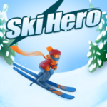 Ski Hero.