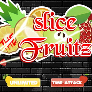 Slice the Fruitz.