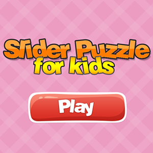 Slider Puzzle for Kids.