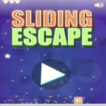 Sliding Escape game.