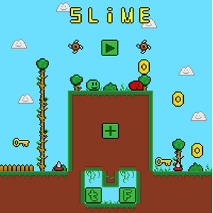 Slime game.