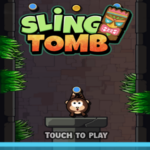 Sling Tomb game.
