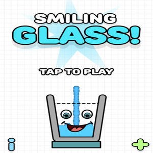 Smiling Glass game.