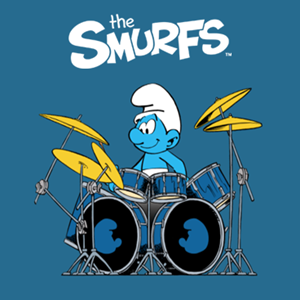 Smurfs Music.