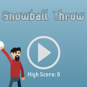 Snowball Throw.