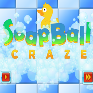 SoapBall Craze Game.