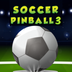 Soccer Pinball 3 Game.