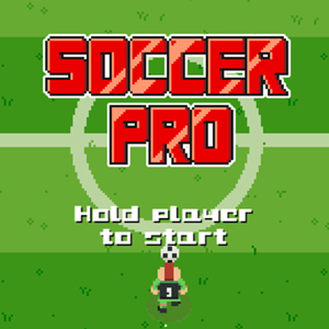 Soccer Pro game.