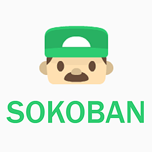 Sokoban.