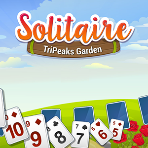 Solitaire Tripeaks Garden.