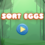 Sort Eggs.