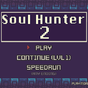 Soul Hunter 2 game.