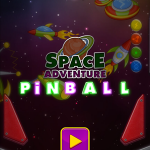 Space Adventure Pinball.