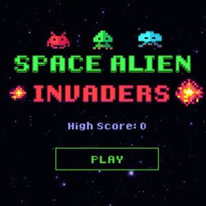 Space Alien Invaders.