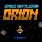 Space Battleship Orion.