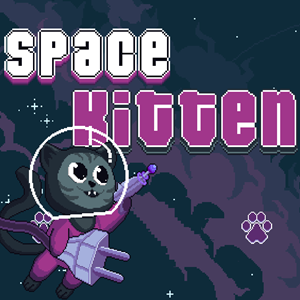 Space Kitten game.