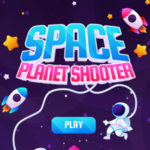 Space Planet Shooter.