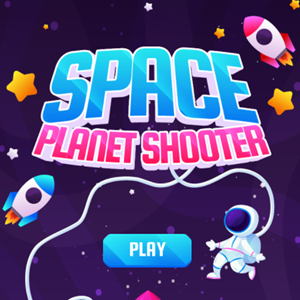 Space Planet Shooter.