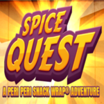 Spice Quest Game.