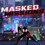 Spider Man Masked Missions.