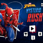 Spider Man Mysterio Rush.