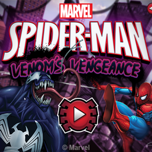 Spider-Man Venom's Vengeance.
