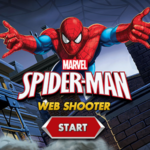 Spider Man Web Shooter.