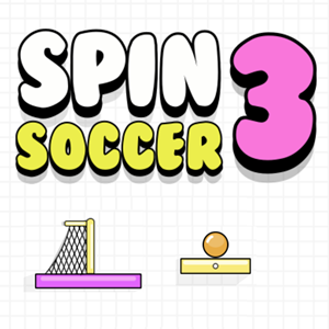Spin Soccer 3 game.
