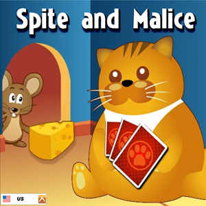 Spite and Malice Game.