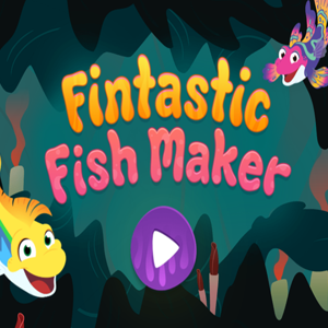 Splash and Bubbles Fintastic Fish Maker.