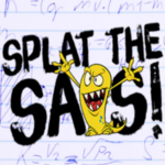 Splat the SATs.