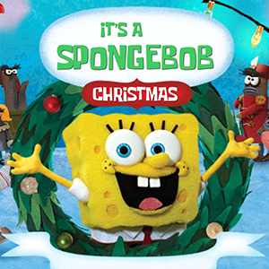 SpongeBob SquarePants Its a SpongeBob Christmas.