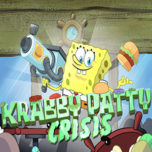 SpongeBob SquarePants Krabby Patty Crisis.