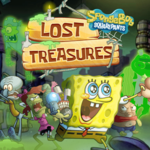 Spongebob Squarepants Lost Treasures.