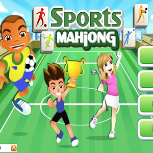 Sports Mahjong game.