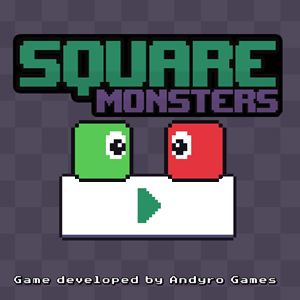 Square Monster games.