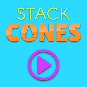 Stack Cones.