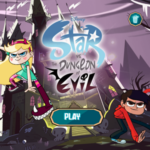 Star vs the Dungeon of Evil.