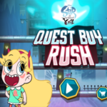 Star vs the Forces of Evil Quest Buy Rush.