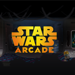 Star Wars Arcade.