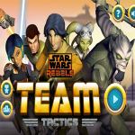 Star Wars Rebels Team Tactics.