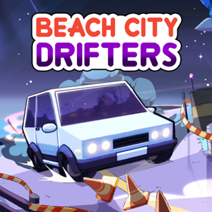 Steven Universe Beach City Drifters.