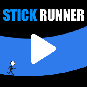 Stick Runner.