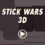 Stick Wars 3D.
