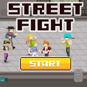 Street Fight game.