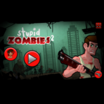 Stupid Zombies 2 game.