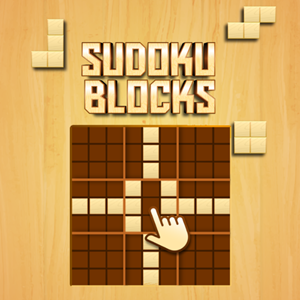 Sudoku Blocks game.
